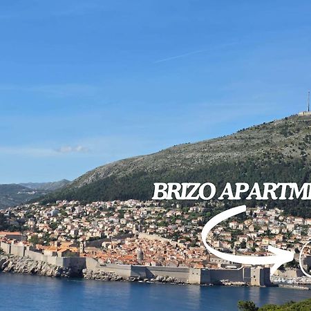 Perfect Balcony Apartment - Brizo Apartments Дубровник Экстерьер фото